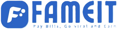 FameIt Logo