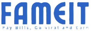 FameIt Logo
